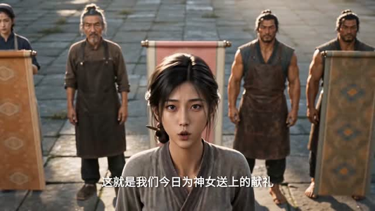 乱世神女渡众生(83集) 乱世神女渡众生(83集)最火短剧热播