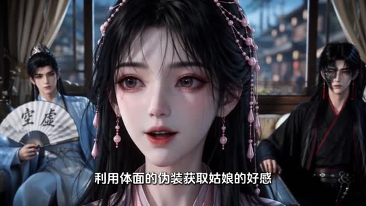 神女下凡,苦命美男哪里逃第二季(154集) 神女下凡,苦命美男哪里逃第二季(154集)精彩短剧推荐