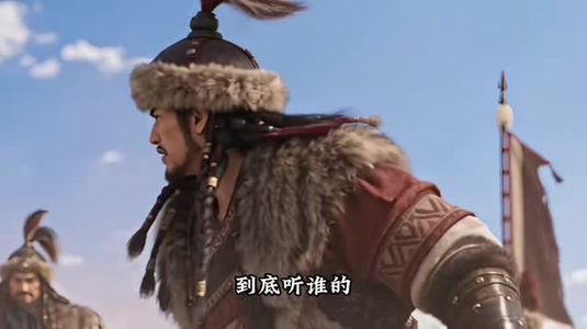秦始皇:朕有华夏全明星阵容第二季(426集(下)(230-426集) 秦始皇:朕有华夏全明星阵容第二季(426集(下)(230-426集)一起追生活短剧