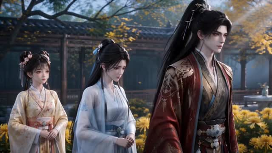 穿书反派:夺取主角机缘第二季(142集) 穿书反派:夺取主角机缘第二季(142集)去哪里看