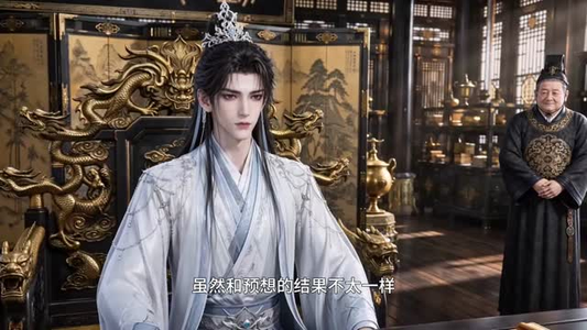 无敌悍后的攻略系统故障了(62集) 无敌悍后的攻略系统故障了(62集)古装短剧推荐