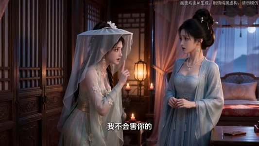 盼卿歌:出去打听打听谁家杀手去和亲(上)(1-150集) 盼卿歌:出去打听打听谁家杀手去和亲(上)(1-150集)短剧更新抢先看