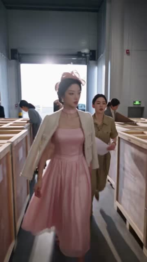 八少夫人只想买包,却成全家福星(55集) 八少夫人只想买包,却成全家福星(55集)全网短剧抢先看