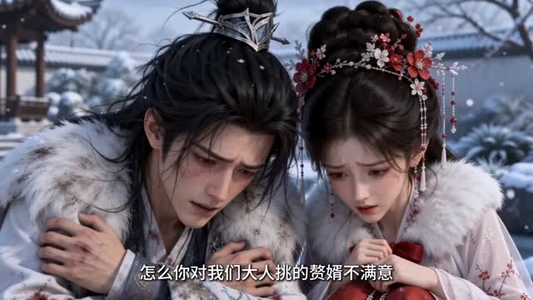 窥见众人前程,我捡漏未来权臣第二季(114集) 窥见众人前程,我捡漏未来权臣第二季(114集)第32集