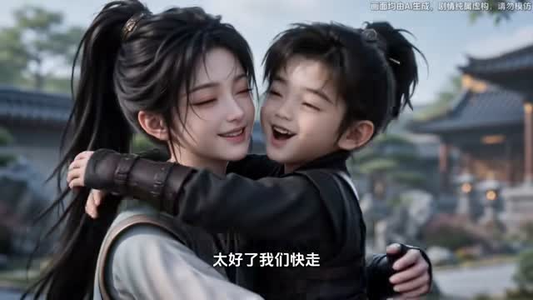 盼卿歌:出去打听打听谁家杀手去和亲(下)(151-319集) 盼卿歌:出去打听打听谁家杀手去和亲(下)(151-319集)红果免费短剧