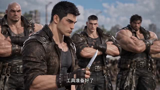 全民迁徙求生!我的坐骑是神兽 (191集) 全民迁徙求生!我的坐骑是神兽 (191集)好看短剧追不停