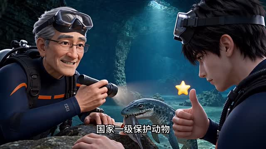 我的戏精动物园第二季（下）（201-457集）好看上头短剧
