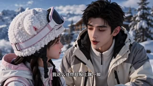 浮灯星糖砚遇浅夏时分第二季（160集）爆火短剧抢先看