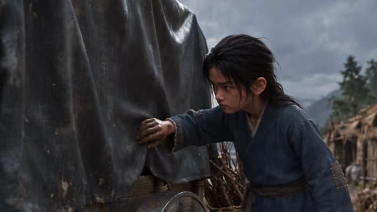 山货换万金,挣起一个家第三季(133集) 山货换万金,挣起一个家第三季(133集)看到了大结局