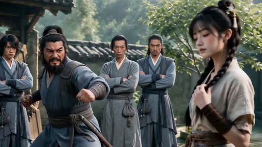 小铁匠她一锤震动修真界(79集) 小铁匠她一锤震动修真界(79集)红果短剧免费看