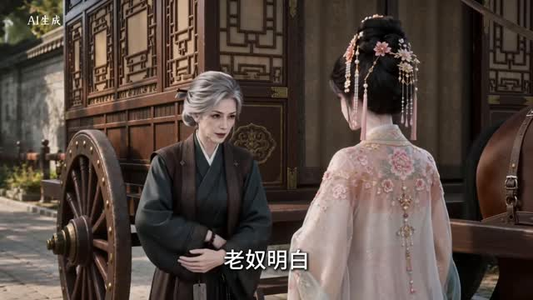 侯府娇颜第二季(79集) 侯府娇颜第二季(79集)追风的女孩短剧