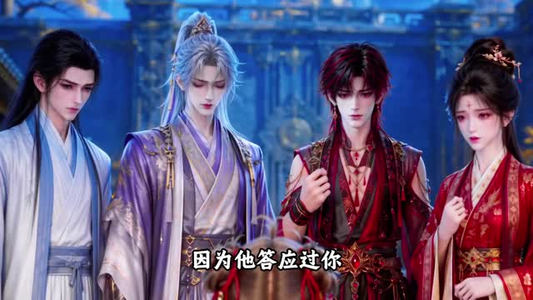 一觉三千年，徒弟们都成祖师了（62集）流畅播放免费看