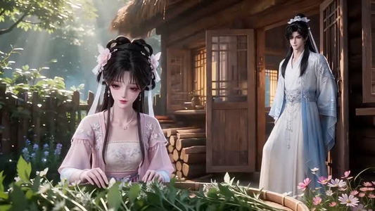 捡个娃娃是少主,高冷仙君动凡心(50集) 捡个娃娃是少主,高冷仙君动凡心(50集)好看短剧看不停