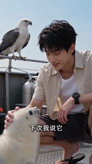 妈祖给我报点，我赶海带飞全村2（上）（1-168集）抢先看新短剧