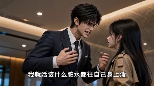 失语千金与家族秘密（70集）男频短剧推荐