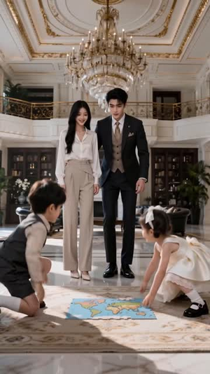 闪婚予你万般甜（80集）每日分享短剧