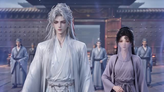冰棺美男非要认我当夫人（103集）精彩短剧推荐