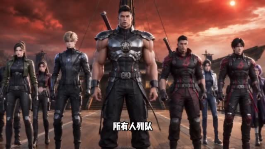 无敌财神！我觉醒了唯一隐藏职业第四季（200集）短剧免费分享
