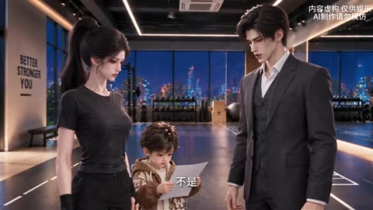 女将军穿成恶毒亲妈,反派崽崽天天管我(53集) 女将军穿成恶毒亲妈,反派崽崽天天管我(53集)短剧太好看了