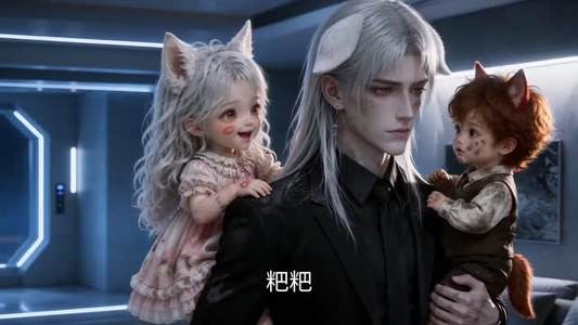 狐妻作妖:狼王被治愈了(50集) 狐妻作妖:狼王被治愈了(50集)精彩好看短剧