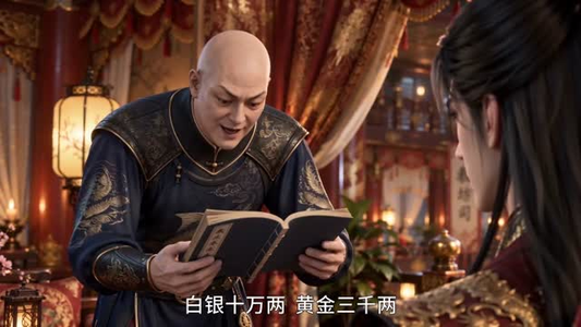 穿成垫底皇子，反倒成为千古一帝第三季（215集）短剧看全集