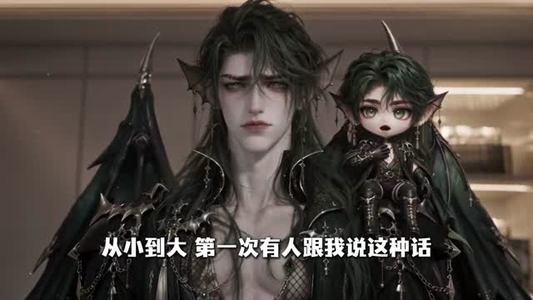 沈湄穿书兽世，女配她终于吃上好的了（122集）超爽短剧推荐
