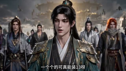 谁让这个文盲修仙的第四季(175集) 谁让这个文盲修仙的第四季(175集)真的好看吗