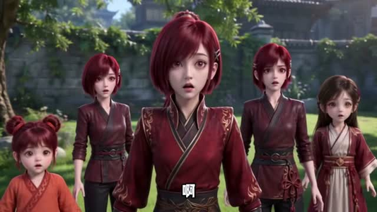 窝窝三岁半,狐宝萌翻三界(上)(1-133集) 窝窝三岁半,狐宝萌翻三界(上)(1-133集)短剧抢先看全集