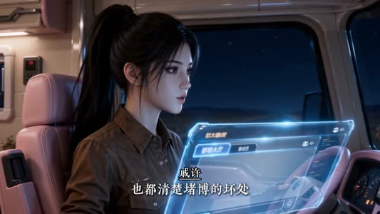 车粉人狠2公路求生榜一说她要走到公路尽头(186集) 车粉人狠2公路求生榜一说她要走到公路尽头(186集)精彩短剧免费看