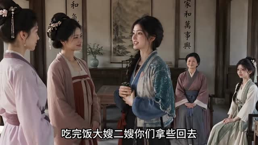 夫君战死五年归来:我携婆家出族(上)(1-200集) 夫君战死五年归来:我携婆家出族(上)(1-200集)看精彩短剧