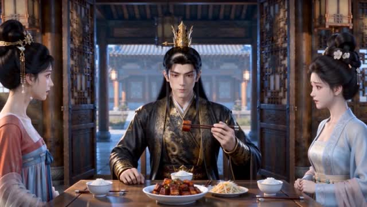皇帝带回穿越女废了我那天全后宫搬来了冷宫 (60集) 皇帝带回穿越女废了我那天全后宫搬来了冷宫 (60集)新短剧推荐