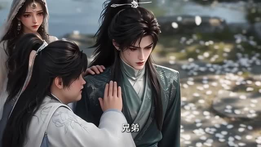 女扮男装入学堂,全员都没有我装 (90集) 女扮男装入学堂,全员都没有我装 (90集)超火短剧抢先看