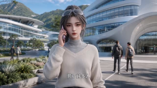 非人类饲养员 (62集) 非人类饲养员 (62集)短剧小说在线看