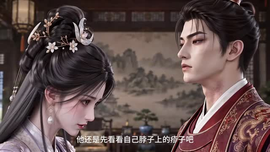 我的心声,侯府全家的瓜(42集) 我的心声,侯府全家的瓜(42集)甜宠短剧推荐