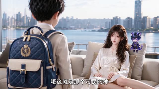 不要过来啊!这“恶毒女配”我不干了(115集) 不要过来啊!这“恶毒女配”我不干了(115集)无需充值尽情看