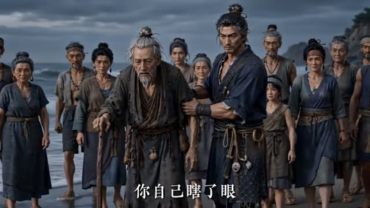 与情敌携手穿成赘婿,开荒古渔村 (60集) 与情敌携手穿成赘婿,开荒古渔村 (60集)集免费看短剧