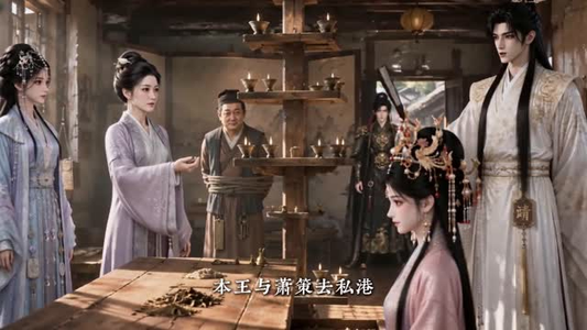闺蜜双穿避死局:拿捏疯批两兄弟(58集) 闺蜜双穿避死局:拿捏疯批两兄弟(58集)短剧分享片段