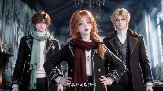魔法:被迫组队后高冷队长沦陷了(217集) 魔法:被迫组队后高冷队长沦陷了(217集)热门短剧推荐