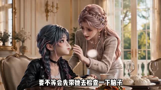 真千金回归之我不想上学 (119集) 真千金回归之我不想上学 (119集)短剧上头又好看