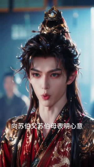 不是反派吗_怎么要抱抱第二季(94集) 不是反派吗_怎么要抱抱第二季(94集)小短剧推荐