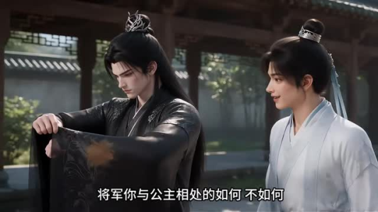 顾将军,公主又来续命了第一季(195集) 顾将军,公主又来续命了第一季(195集)爱短剧爱追剧