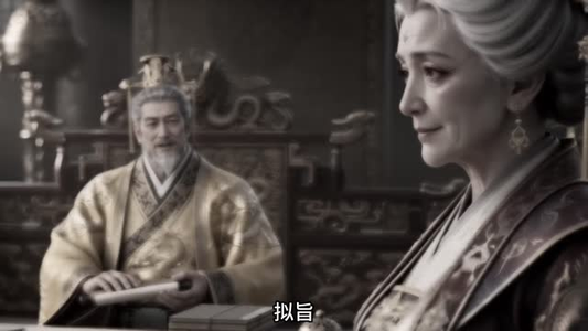 纨绔郡主得宠日常:秦金枝大结局(195集) 纨绔郡主得宠日常:秦金枝大结局(195集)抢先看热门短剧