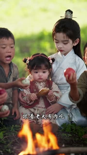 糖宝是锦鲤第三季（127集）古装短剧热播