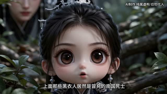 枝上蘅：公主她偏要改命（136集）百万短剧抢先看