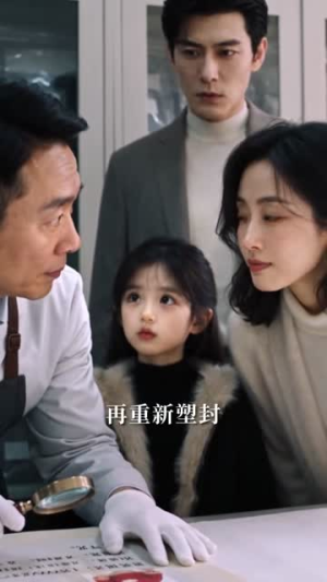 垃圾桶里捡到爹（50集）热播短剧推荐