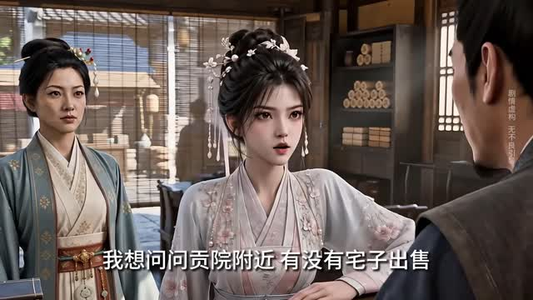 穿成农女,带崽种田爽翻天!第八季(105集) 穿成农女,带崽种田爽翻天!第八季(105集)精彩短剧抢先看
