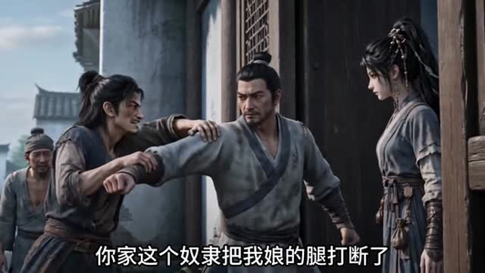 灵药空间,穿书古代我靠修仙无敌了(108集) 灵药空间,穿书古代我靠修仙无敌了(108集)红果免费短剧