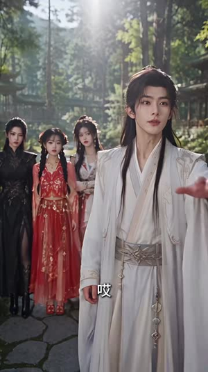 千万别惹他，他老婆比禁忌还凶亿倍第三季（133集）短剧精彩推荐