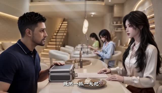 美甲上的战争（48集）好看短剧又来了