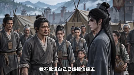 医女风华：流放北疆第三季后续第十季（171集）直接看到大结局